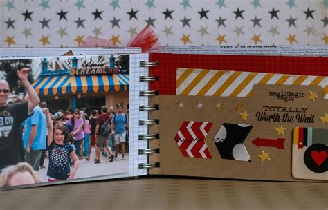 Achieving Professional-Looking Scrapbook Pages with the Magi Mat